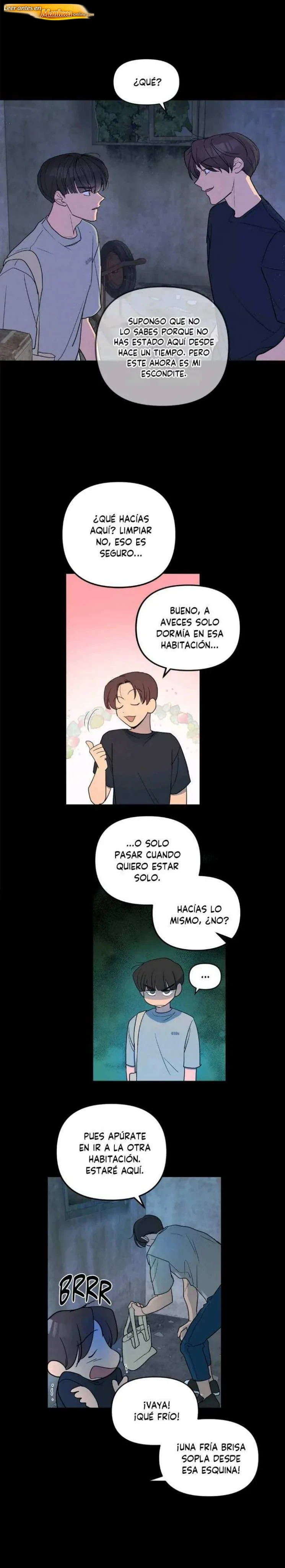 Ramos De Espinacas Capítulo 35 - página 7