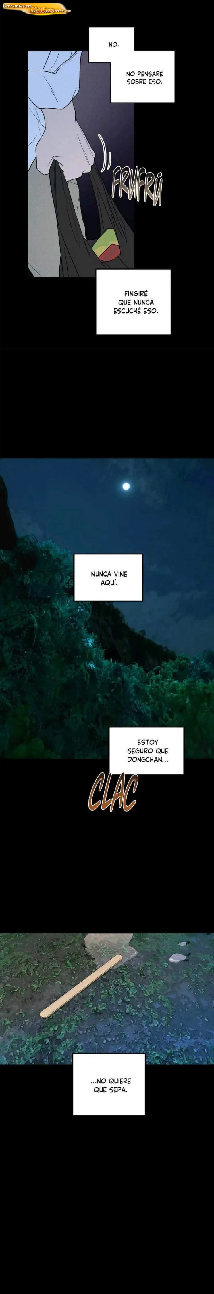 Ramos De Espinacas Capítulo 35 - página 18