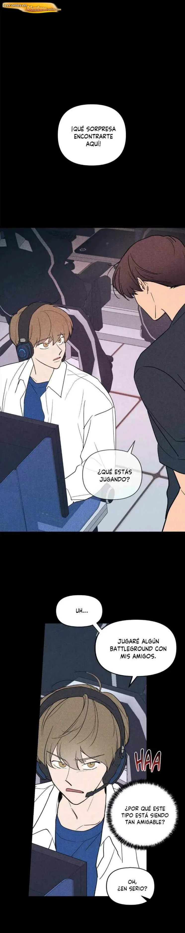 Ramos De Espinacas Capítulo 36 - página 1