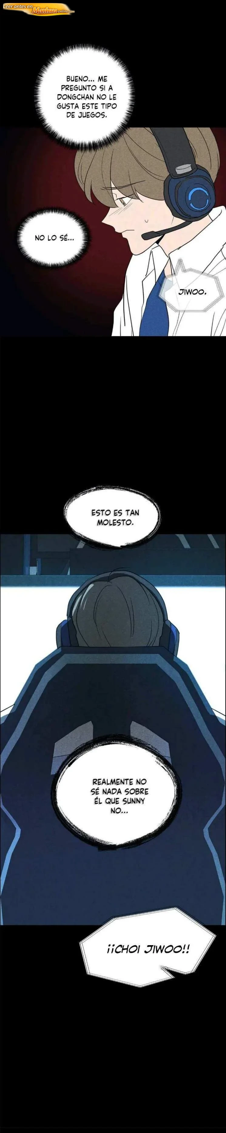 Ramos De Espinacas Capítulo 36 - página 7