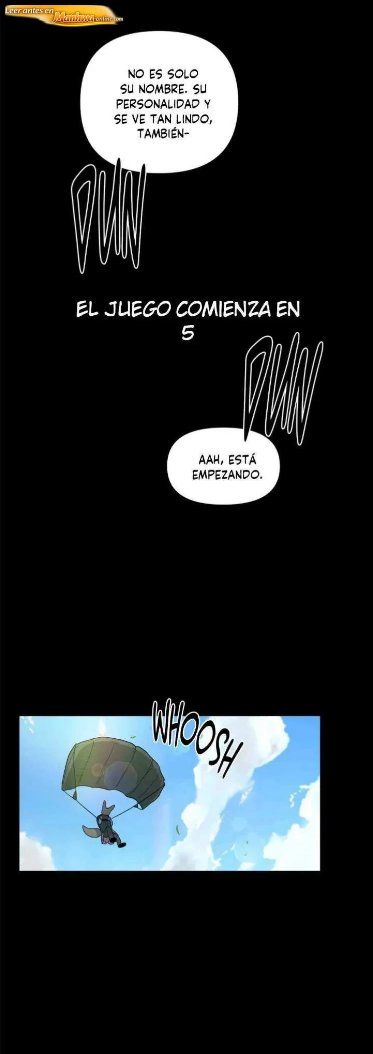 Ramos De Espinacas Capítulo 36 - página 9