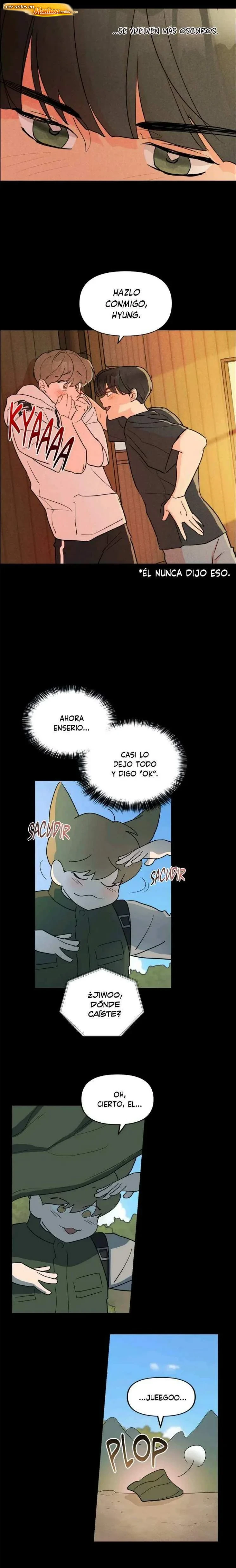 Ramos De Espinacas Capítulo 36 - página 11