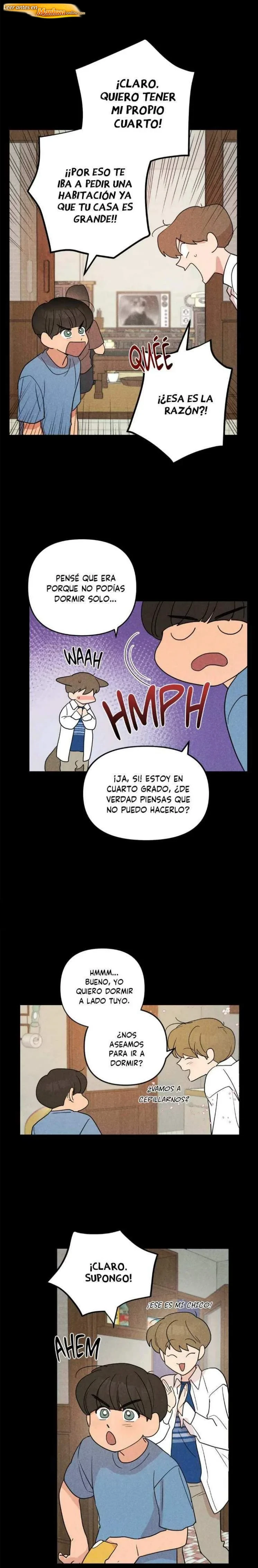 Ramos De Espinacas Capítulo 36 - página 16