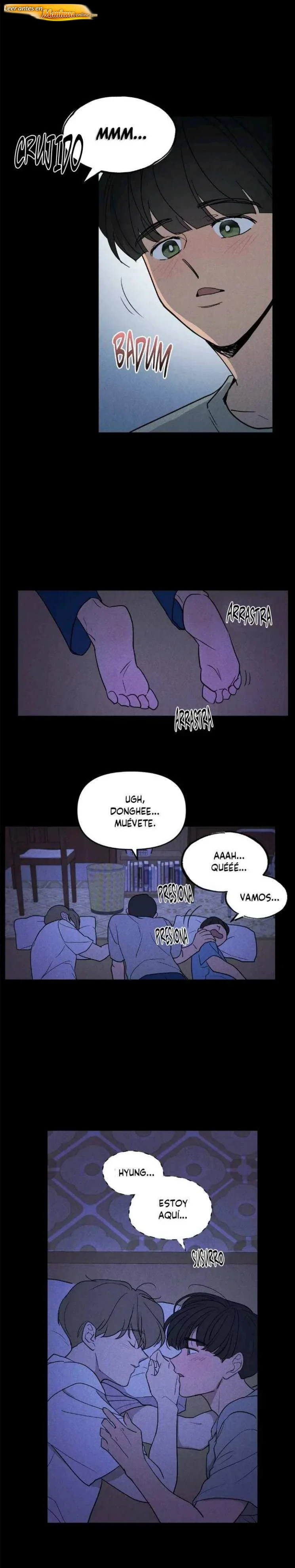 Ramos De Espinacas Capítulo 36 - página 18