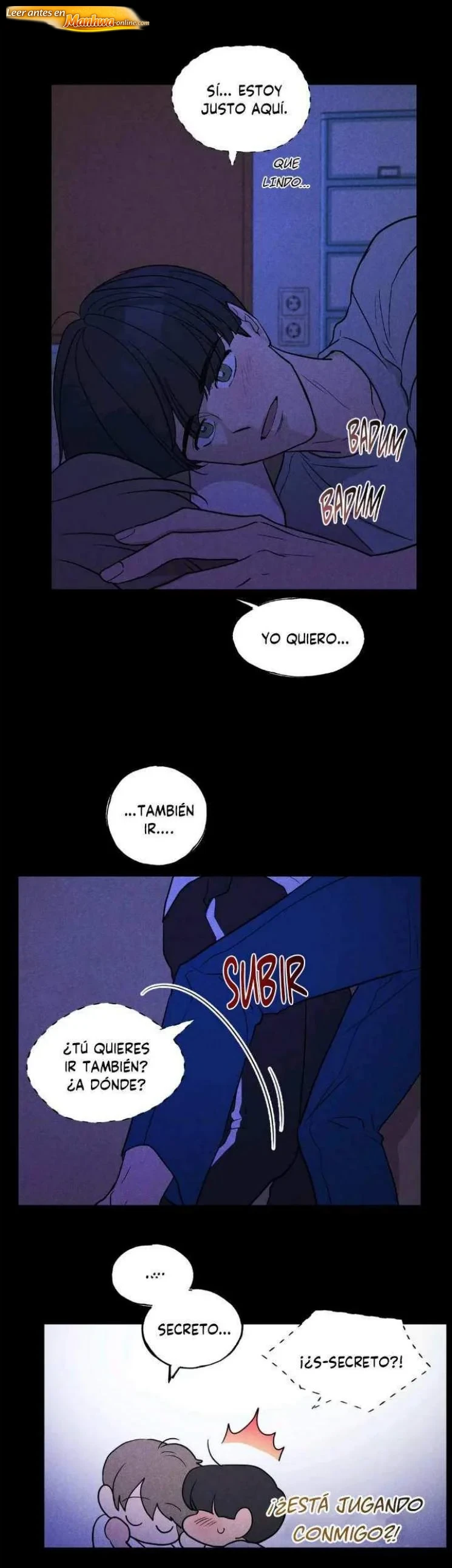 Ramos De Espinacas Capítulo 36 - página 20