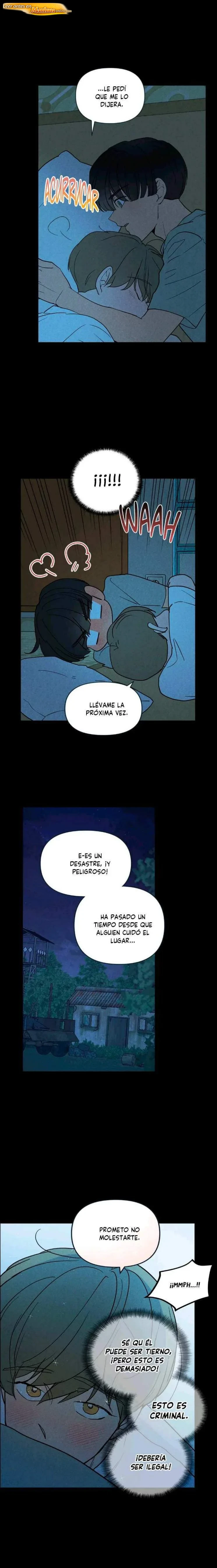 Ramos De Espinacas Capítulo 37 - página 3