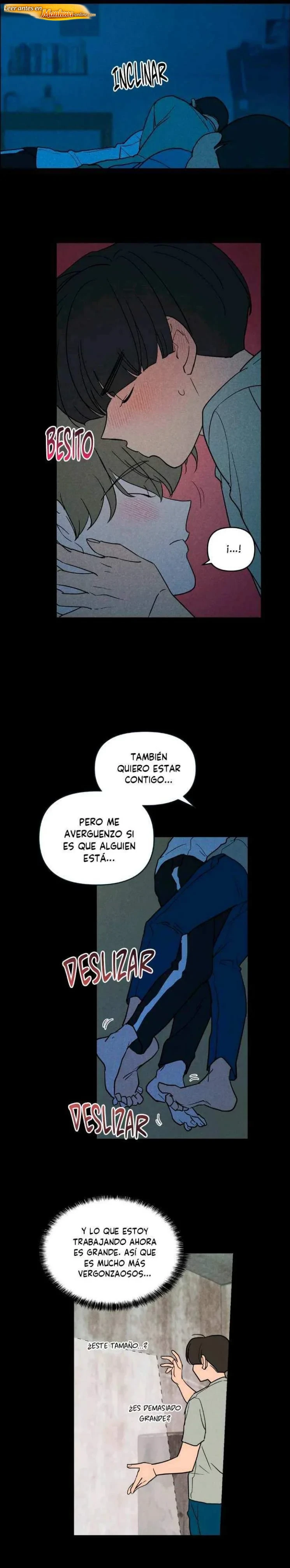 Ramos De Espinacas Capítulo 37 - página 5