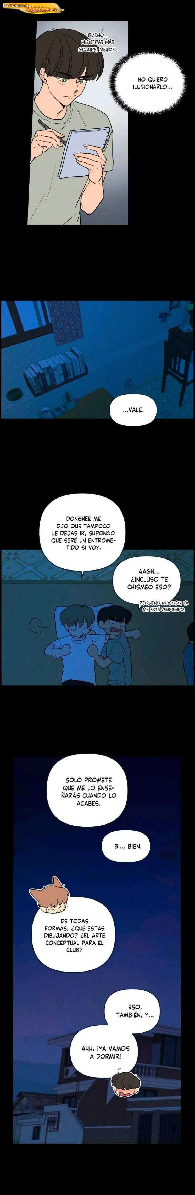 Ramos De Espinacas Capítulo 37 - página 6