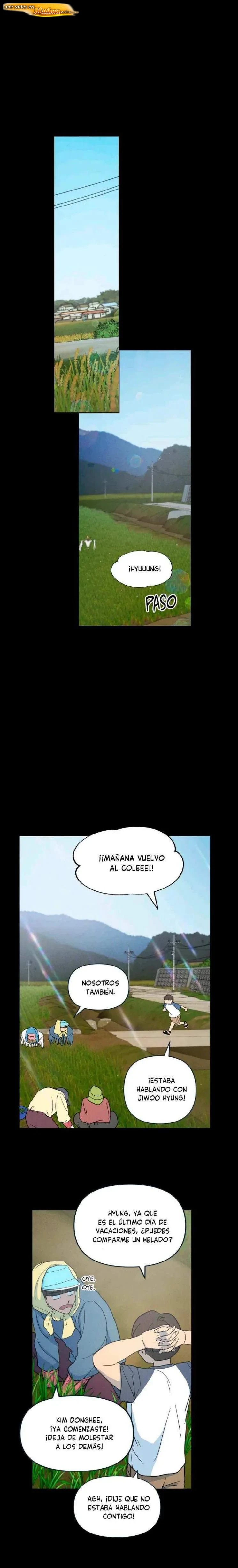Ramos De Espinacas Capítulo 37 - página 7