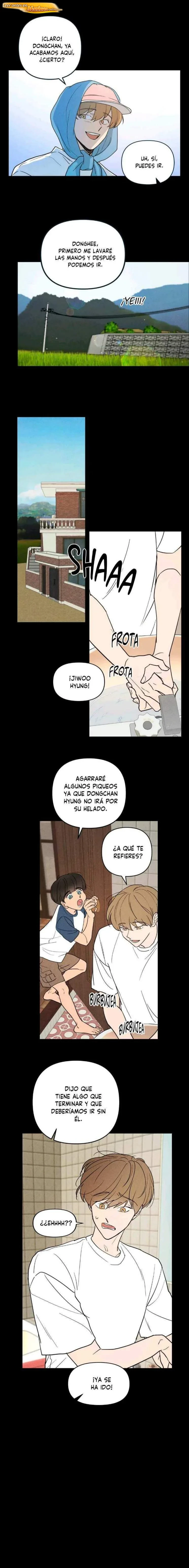 Ramos De Espinacas Capítulo 37 - página 8