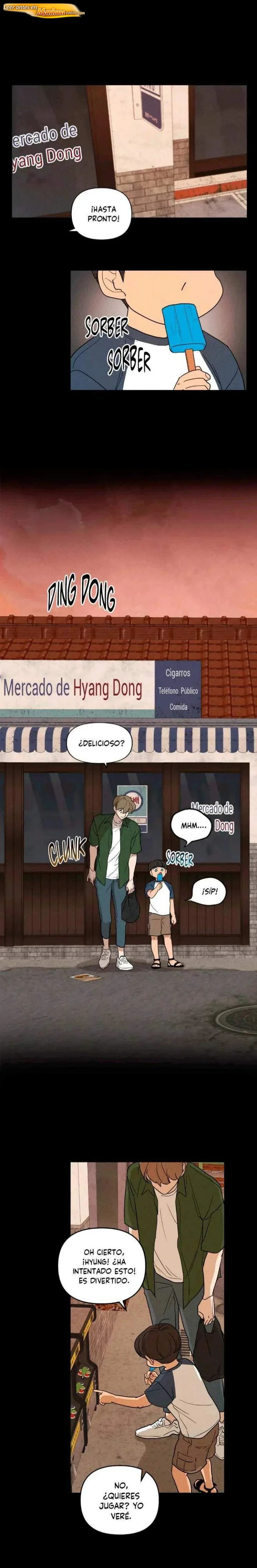 Ramos De Espinacas Capítulo 37 - página 9