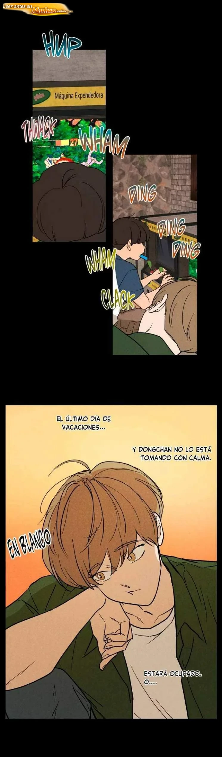Ramos De Espinacas Capítulo 37 - página 10