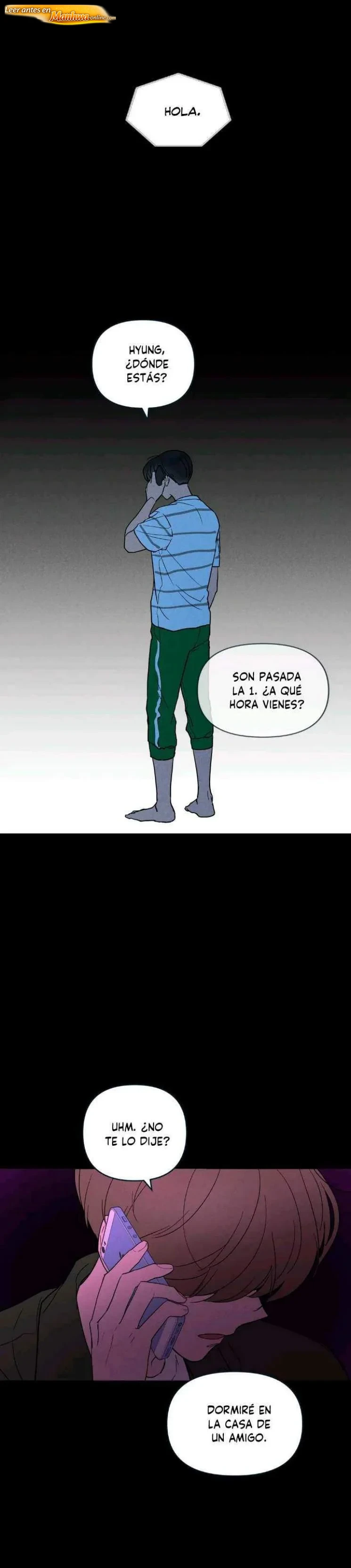 Ramos De Espinacas Capítulo 37 - página 16