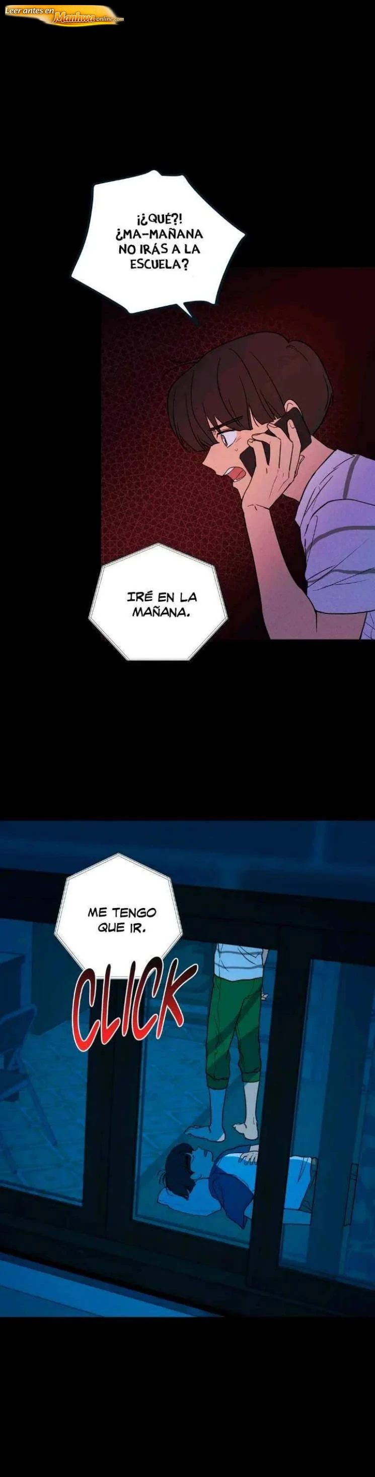 Ramos De Espinacas Capítulo 37 - página 17