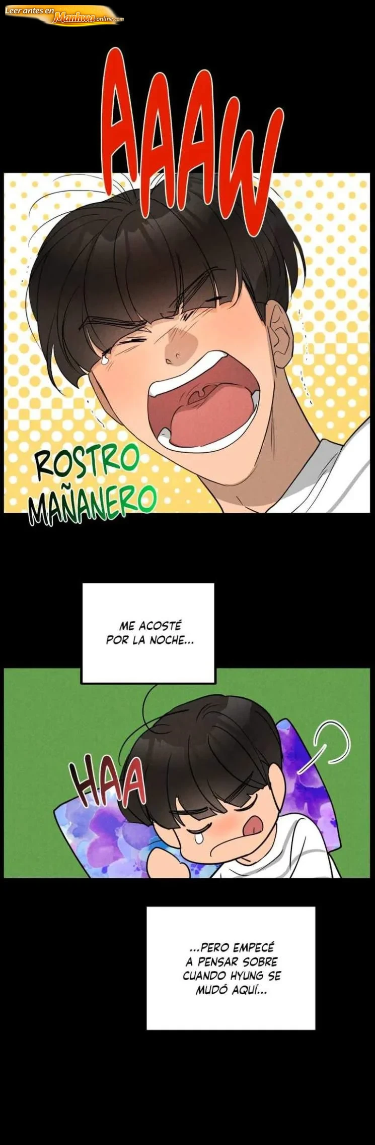 Ramos De Espinacas Capítulo 38 - página 3