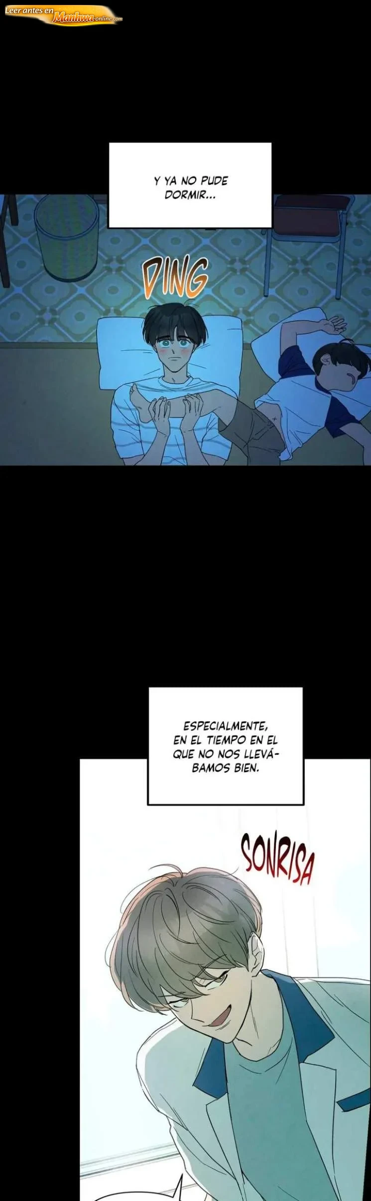 Ramos De Espinacas Capítulo 38 - página 4