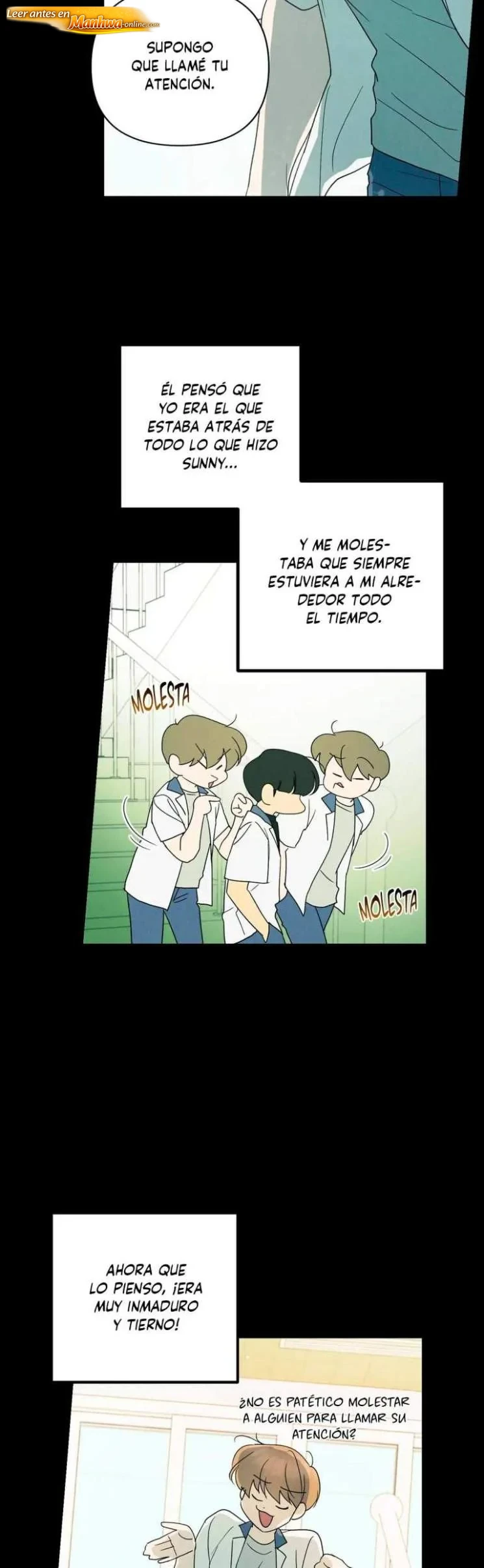 Ramos De Espinacas Capítulo 38 - página 5