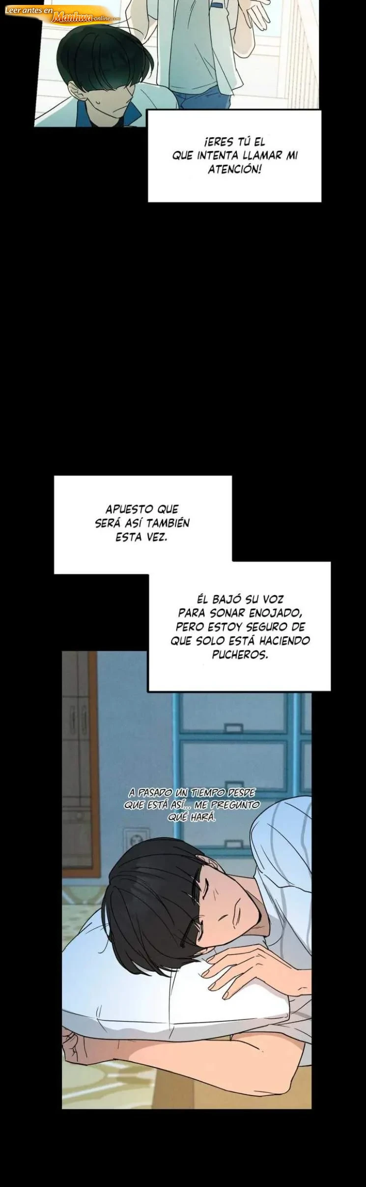 Ramos De Espinacas Capítulo 38 - página 6