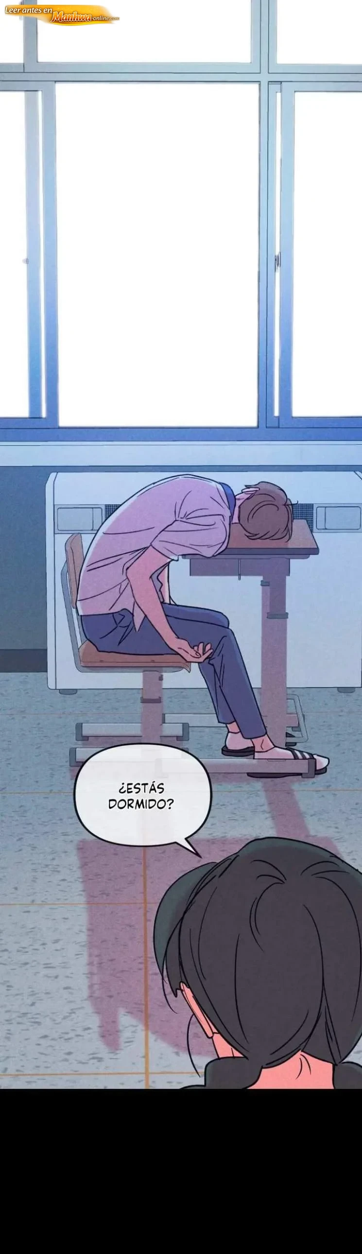 Ramos De Espinacas Capítulo 38 - página 18