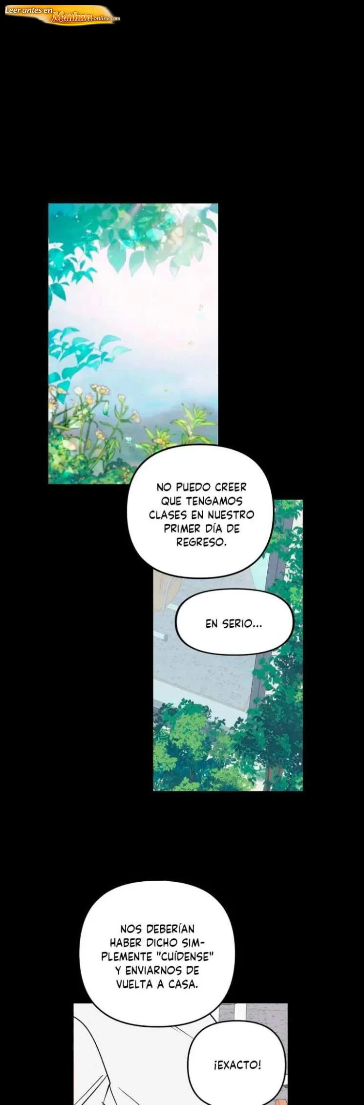 Ramos De Espinacas Capítulo 38 - página 20