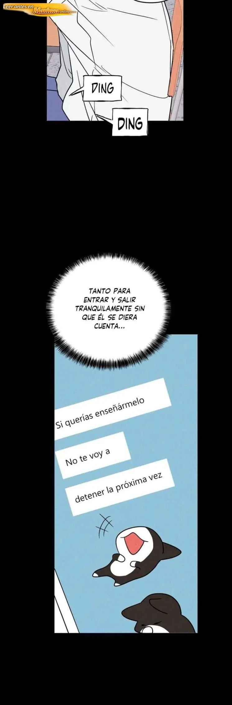 Ramos De Espinacas Capítulo 38 - página 21