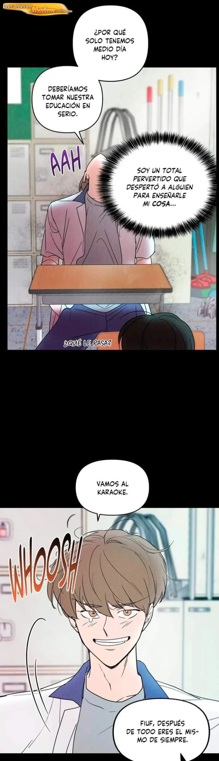 Ramos De Espinacas Capítulo 38 - página 22