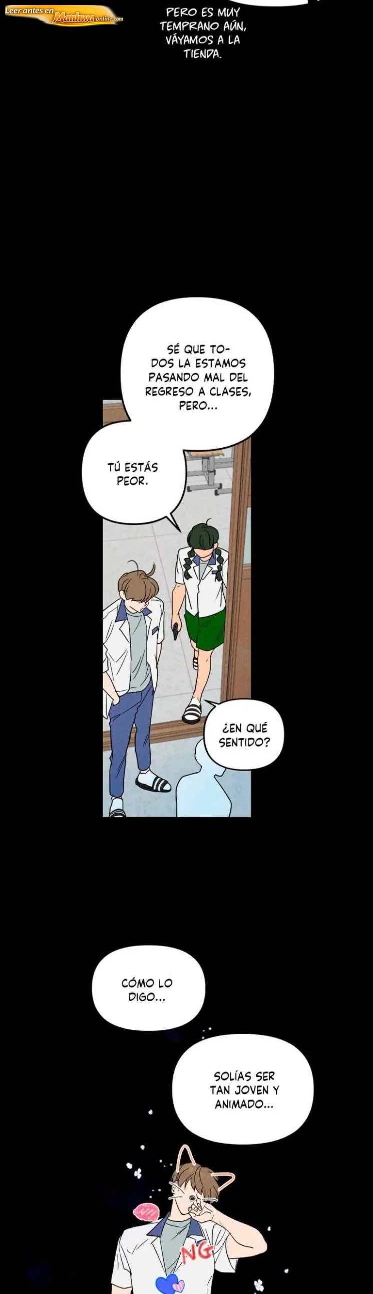Ramos De Espinacas Capítulo 38 - página 23