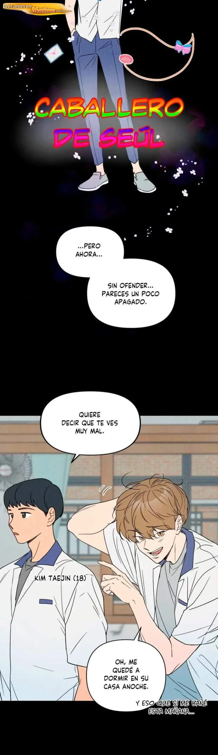 Ramos De Espinacas Capítulo 38 - página 24