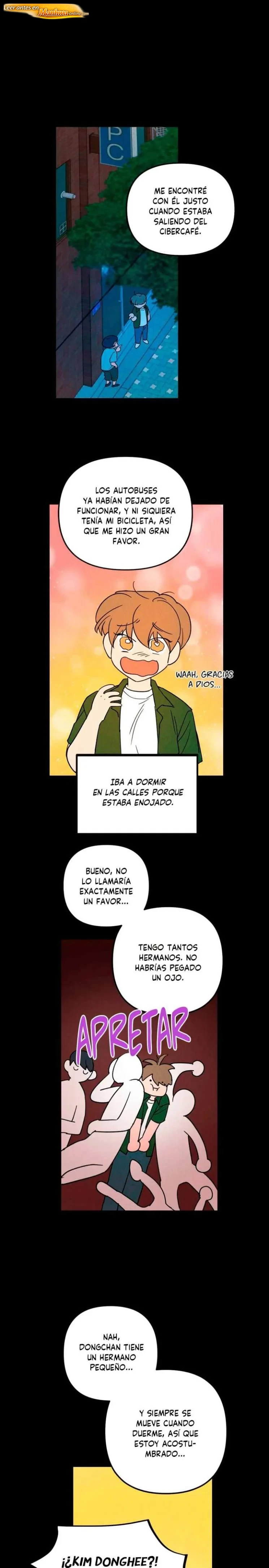 Ramos De Espinacas Capítulo 38 - página 25