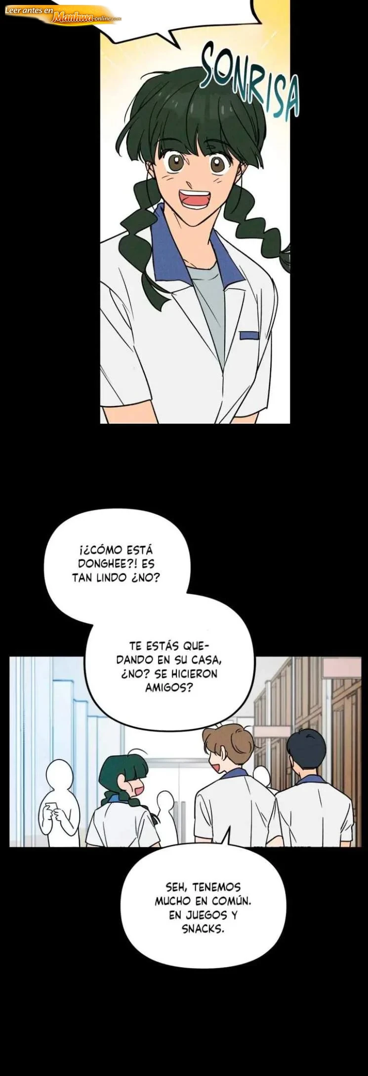 Ramos De Espinacas Capítulo 38 - página 26