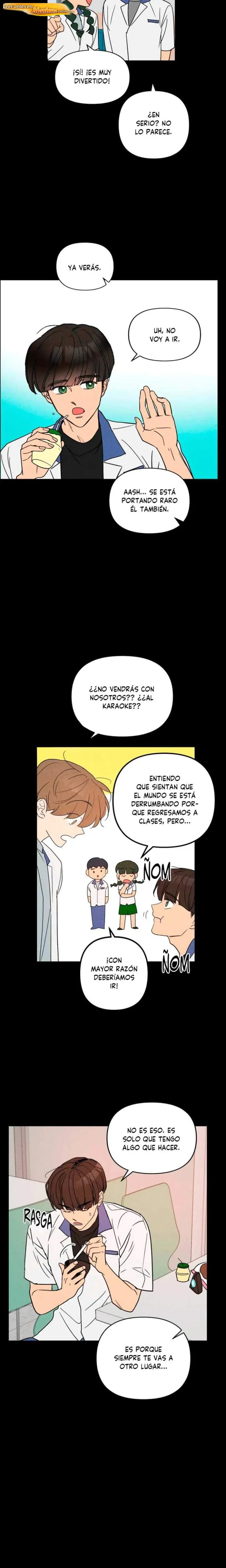 Ramos De Espinacas Capítulo 38 - página 28