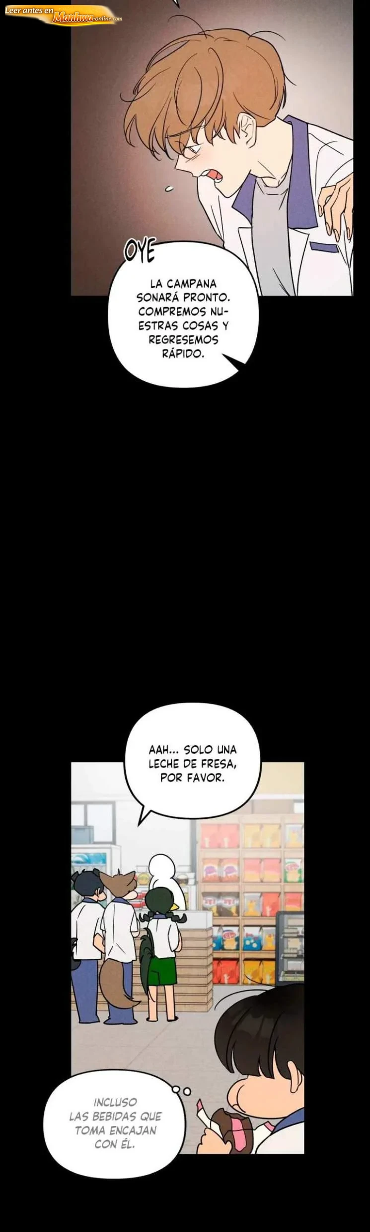 Ramos De Espinacas Capítulo 38 - página 30