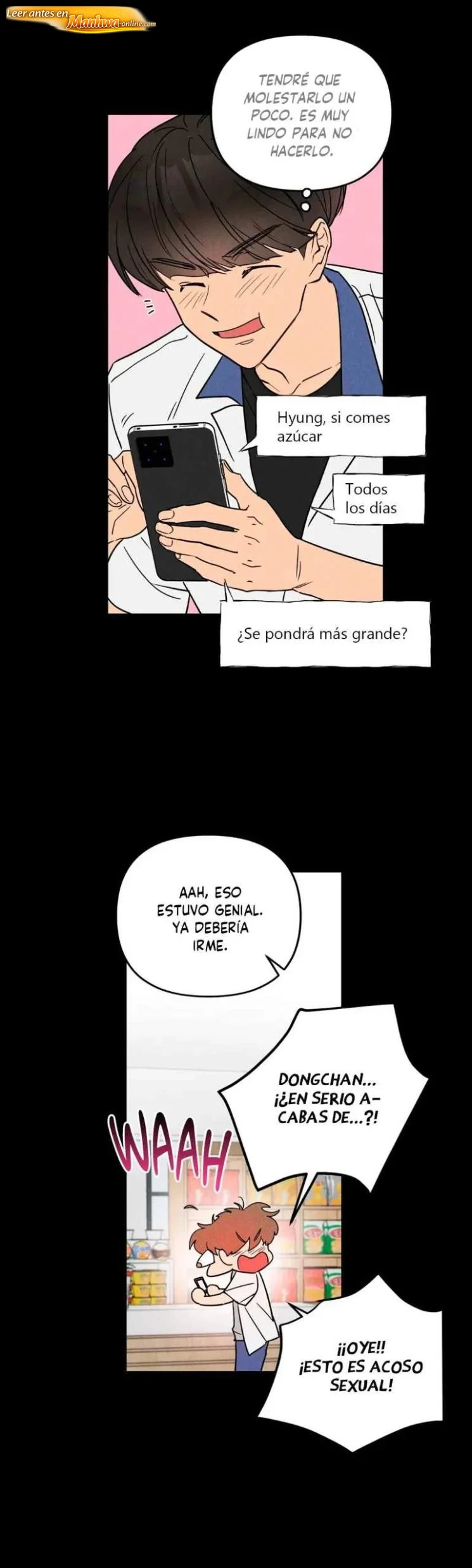 Ramos De Espinacas Capítulo 38 - página 31