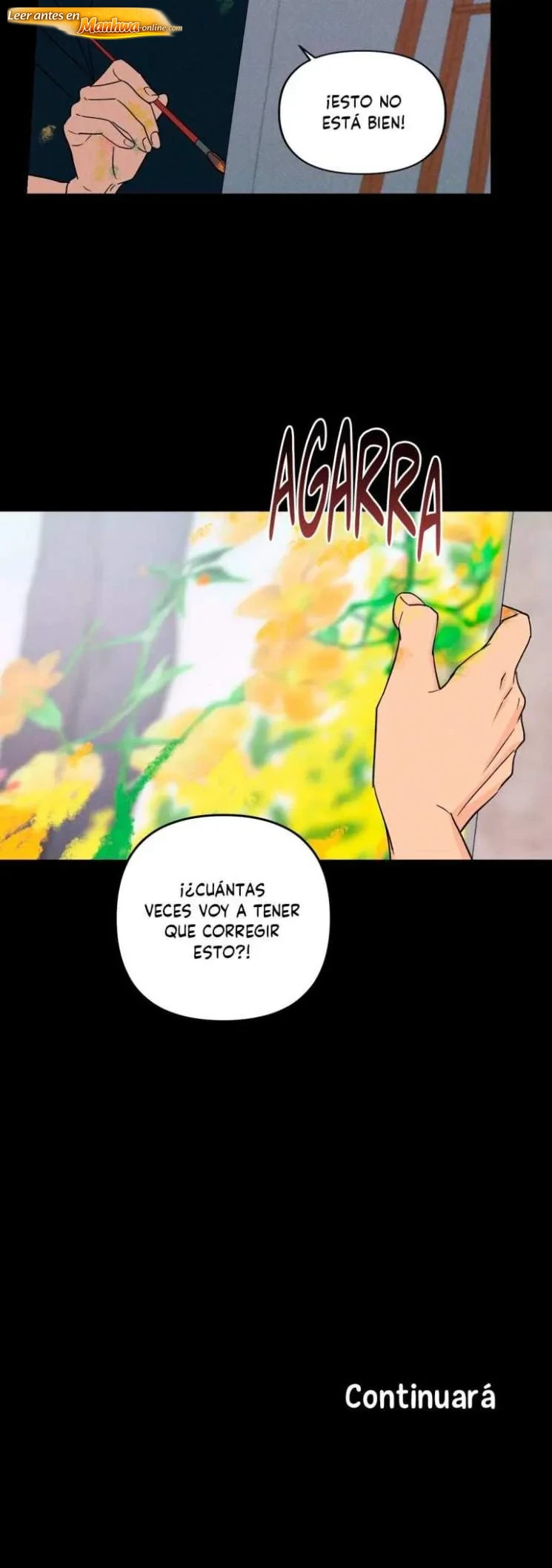 Ramos De Espinacas Capítulo 38 - página 38