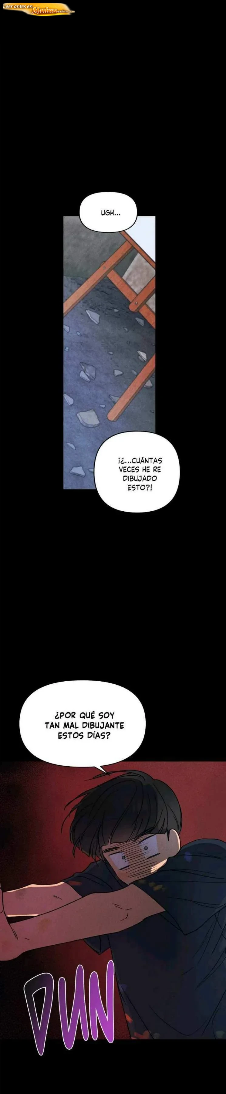 Ramos De Espinacas Capítulo 39 - página 1