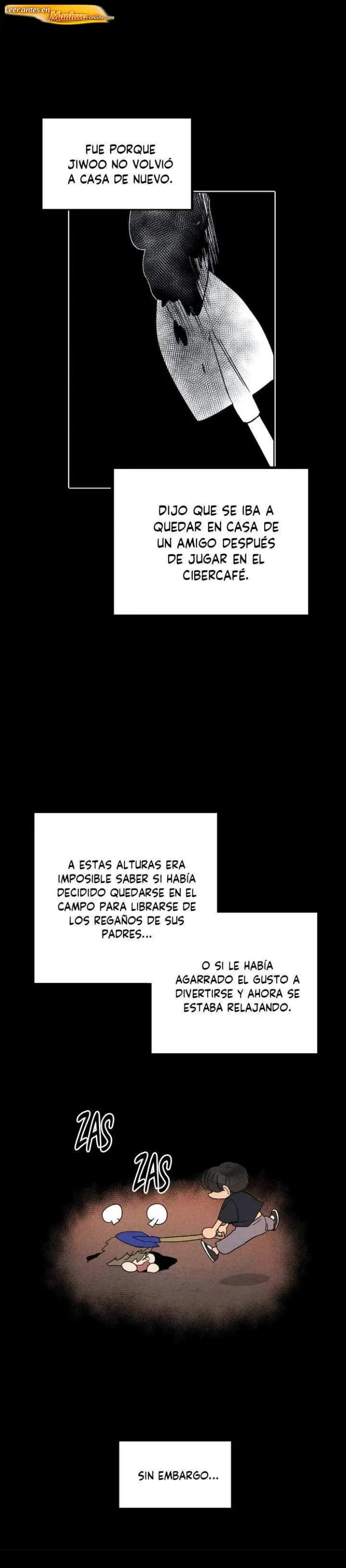 Ramos De Espinacas Capítulo 39 - página 15