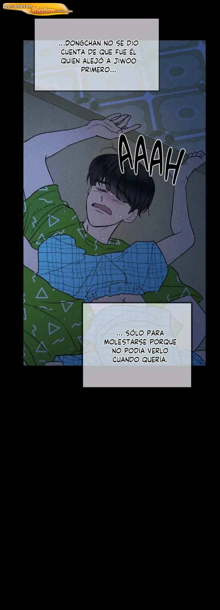 Ramos De Espinacas Capítulo 39 - página 16