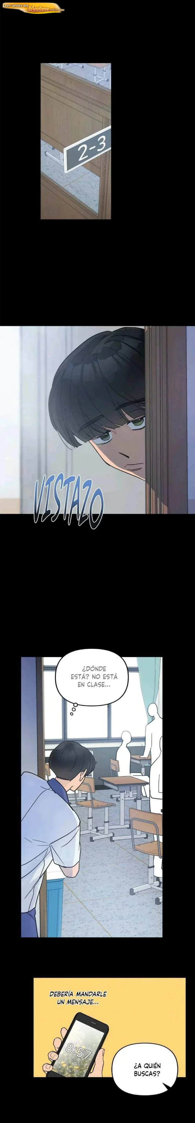 Ramos De Espinacas Capítulo 39 - página 17