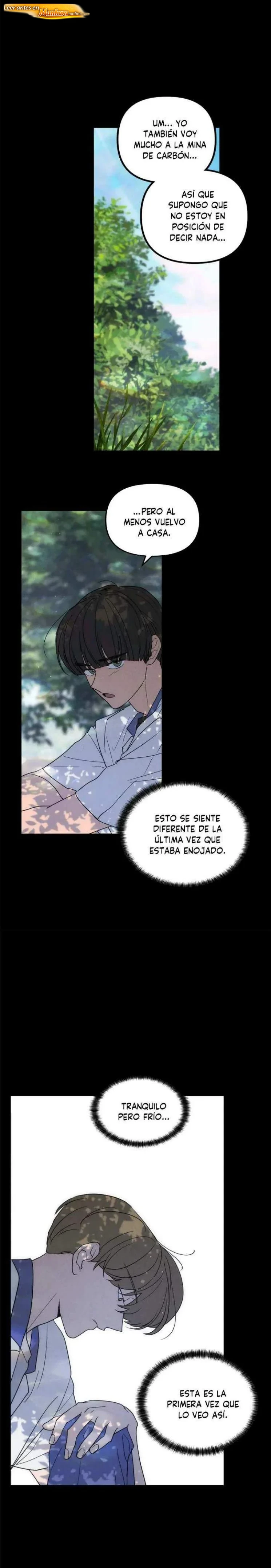 Ramos De Espinacas Capítulo 40 - página 2