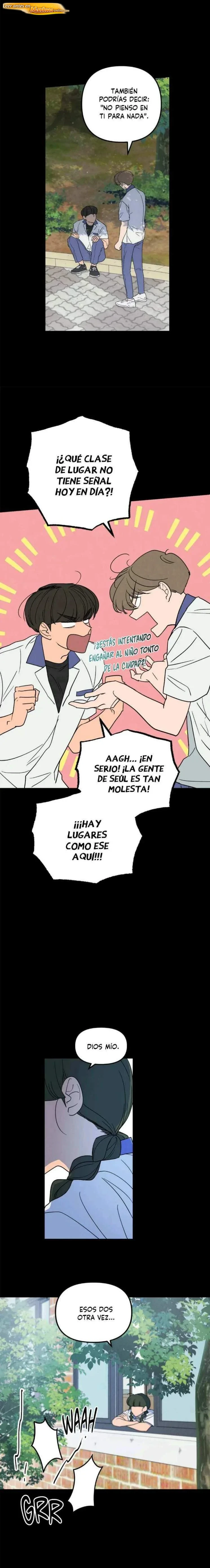 Ramos De Espinacas Capítulo 40 - página 4
