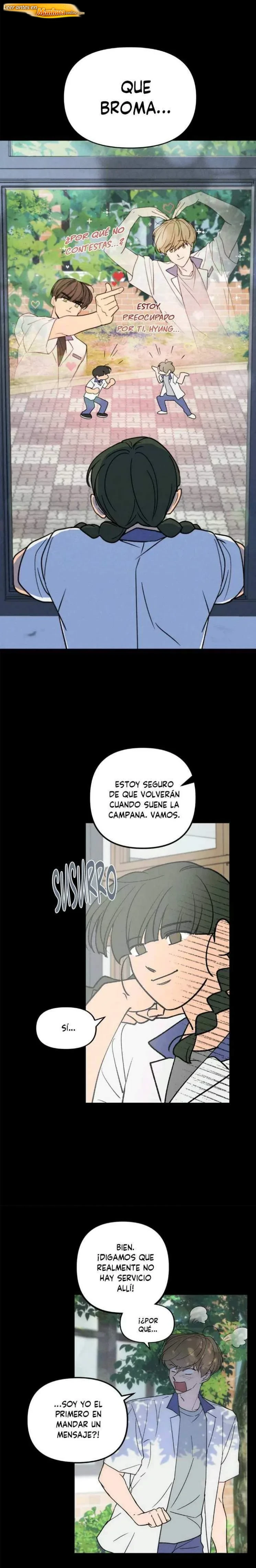 Ramos De Espinacas Capítulo 40 - página 5