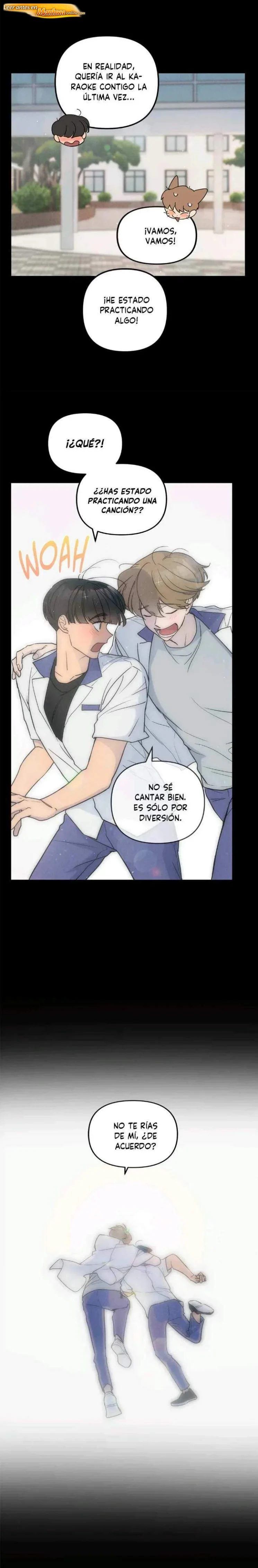 Ramos De Espinacas Capítulo 40 - página 7