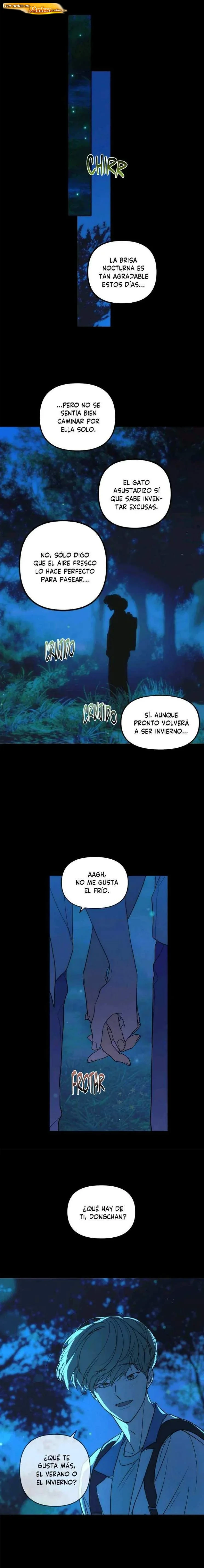 Ramos De Espinacas Capítulo 40 - página 14
