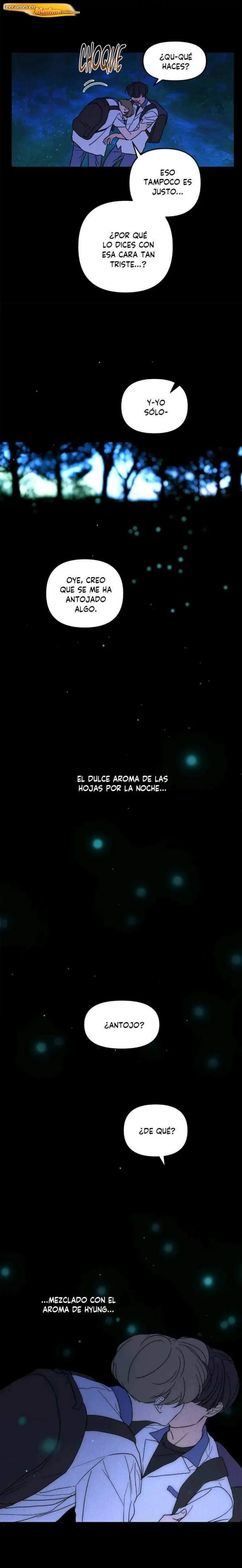 Ramos De Espinacas Capítulo 40 - página 16