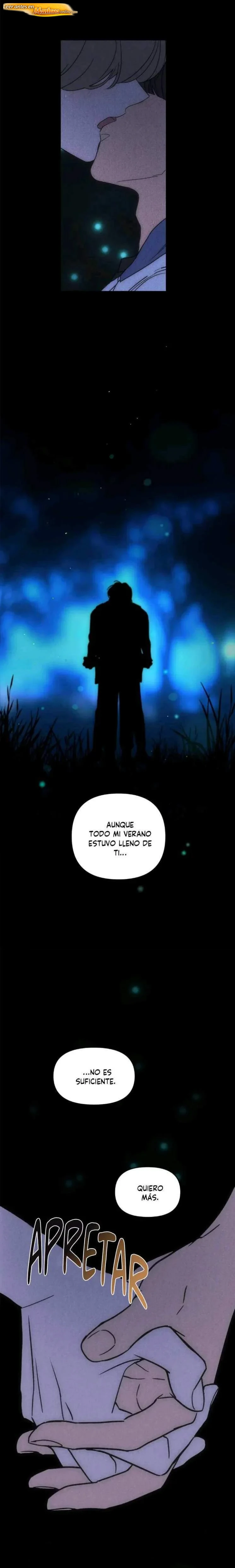 Ramos De Espinacas Capítulo 40 - página 17
