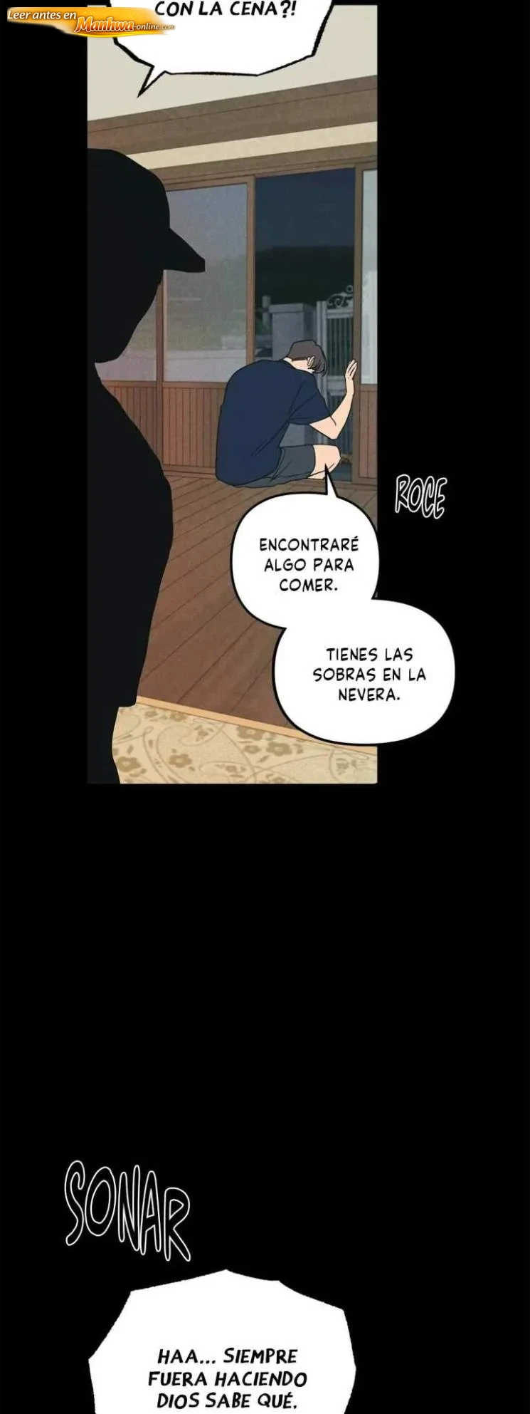 Ramos De Espinacas Capítulo 41 - página 5