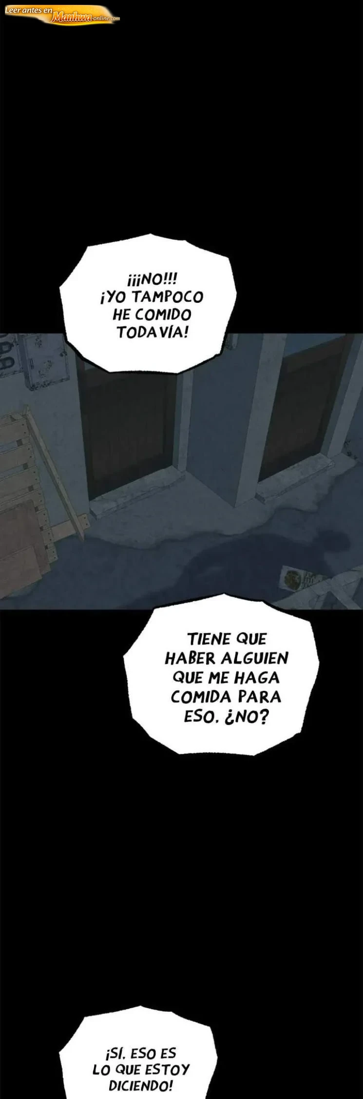 Ramos De Espinacas Capítulo 41 - página 8