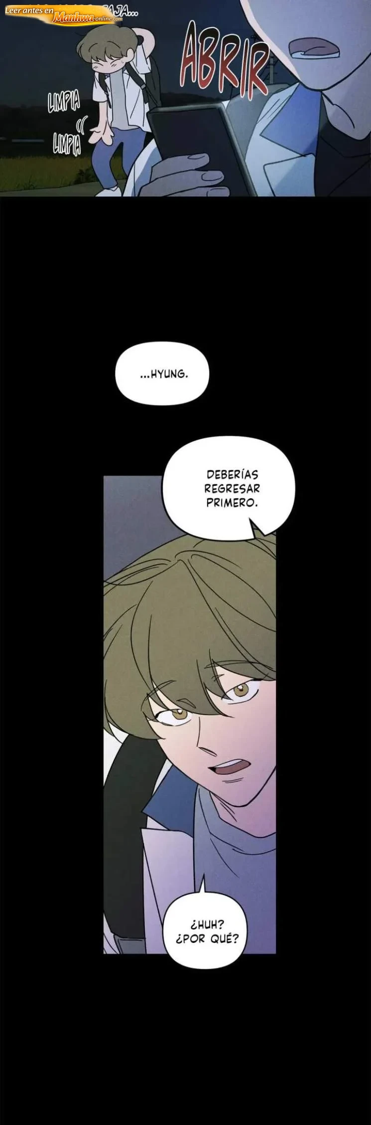 Ramos De Espinacas Capítulo 41 - página 15