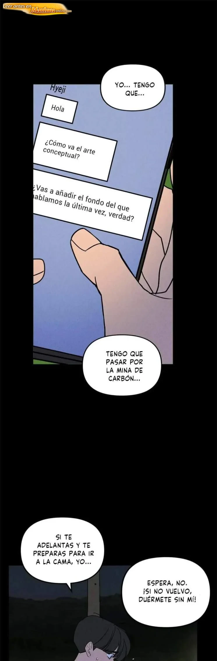 Ramos De Espinacas Capítulo 41 - página 16