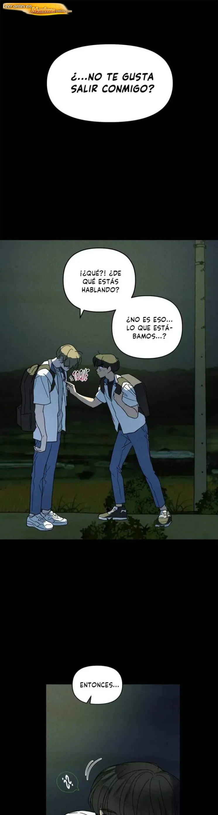 Ramos De Espinacas Capítulo 41 - página 19